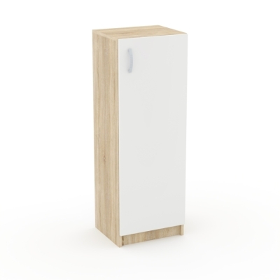 Офісна Шафа FLASHNIKA Ш-45 (400мм x 330мм x 1146мм)