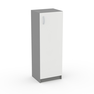 Офісна Шафа FLASHNIKA Ш-45 (400мм x 330мм x 1146мм)