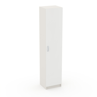 Офісна Шафа FLASHNIKA Ш-40 (350мм x 330мм x 1850мм)