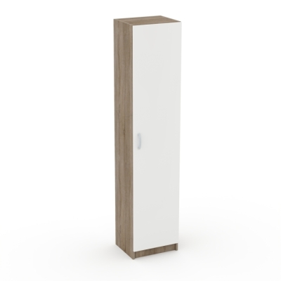 Офісна Шафа FLASHNIKA Ш-40 (350мм x 330мм x 1850мм)