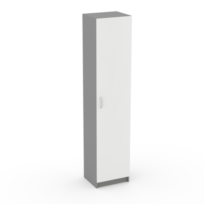 Офісна Шафа FLASHNIKA Ш-40 (350мм x 330мм x 1850мм)