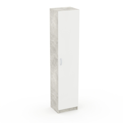 Офісна Шафа FLASHNIKA Ш-40 (350мм x 330мм x 1850мм)