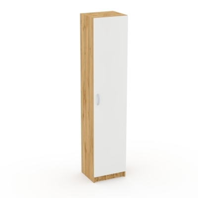 Офісна Шафа FLASHNIKA Ш-40 (350мм x 330мм x 1850мм)