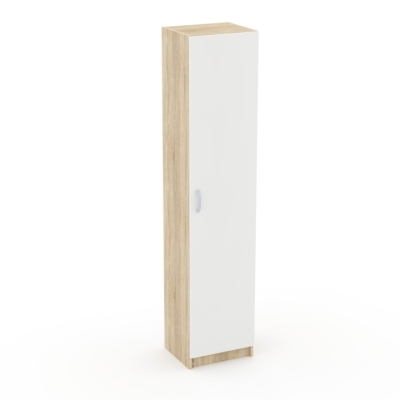 Офісна Шафа FLASHNIKA Ш-40 (350мм x 330мм x 1850мм)