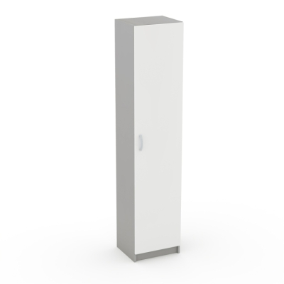 Офісна Шафа FLASHNIKA Ш-40 (400мм x 330мм x 1850мм)