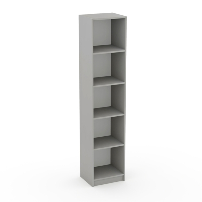 Офісна Шафа FLASHNIKA Ш-4 (350мм x 330мм x 1850мм)
