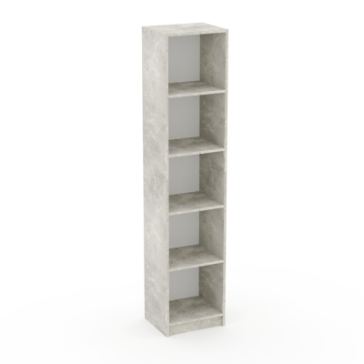 Офісна Шафа FLASHNIKA Ш-4 (350мм x 330мм x 1850мм)