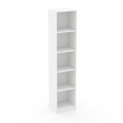 Офісна Шафа FLASHNIKA Ш-4 (400мм x 330мм x 1850мм)
