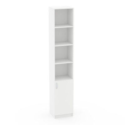 Офісна Шафа FLASHNIKA Ш-54 (350мм x 330мм x 2200мм)