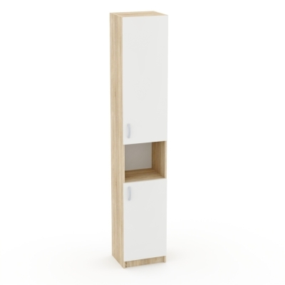 Офісна Шафа FLASHNIKA Ш-57 (350мм x 330мм x 2200мм)