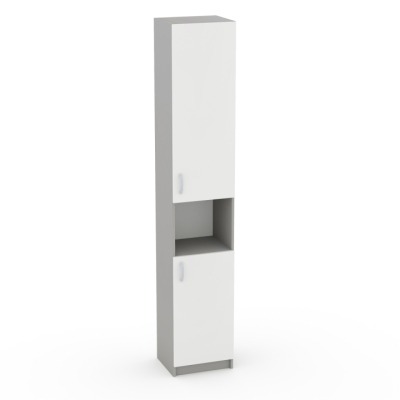Офісна Шафа FLASHNIKA Ш-57 (350мм x 330мм x 2200мм)