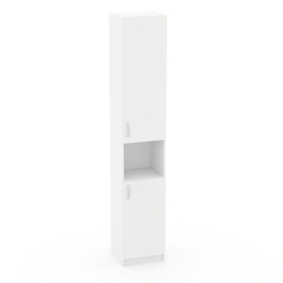 Офісна Шафа FLASHNIKA Ш-57 (350мм x 330мм x 2200мм)
