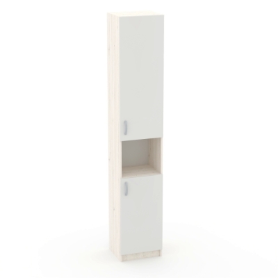 Офісна Шафа FLASHNIKA Ш-57 (350мм x 330мм x 2200мм)