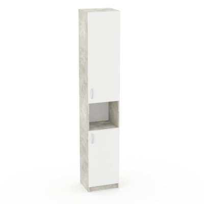 Офісна Шафа FLASHNIKA Ш-57 (350мм x 330мм x 2200мм)
