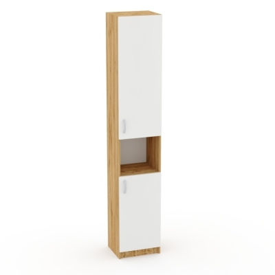 Офісна Шафа FLASHNIKA Ш-57 (350мм x 330мм x 2200мм)