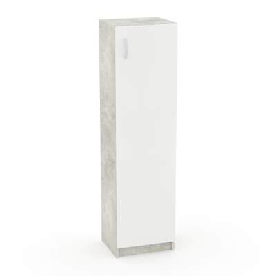 Офісна Шафа FLASHNIKA Ш-48 (350мм x 330мм x 1498мм)