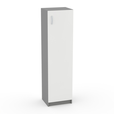 Офісна Шафа FLASHNIKA Ш-48 (350мм x 330мм x 1498мм)