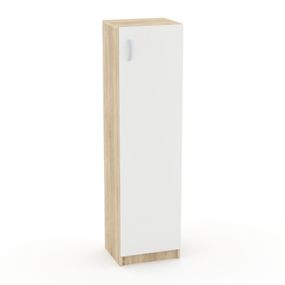 Офісна Шафа FLASHNIKA Ш-48 (350мм x 330мм x 1498мм)