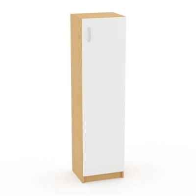 Офісна Шафа FLASHNIKA Ш-48 (400мм x 330мм x 1498мм)