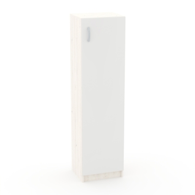 Офісна Шафа FLASHNIKA Ш-48 (400мм x 330мм x 1498мм)