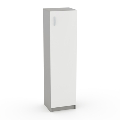 Офісна Шафа FLASHNIKA Ш-48 (400мм x 330мм x 1498мм)