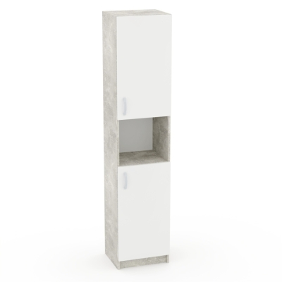 Офісна Шафа FLASHNIKA Ш-53 (350мм x 330мм x 1850мм)