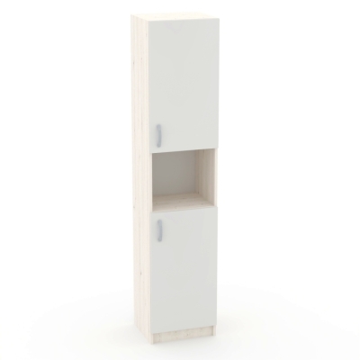 Офісна Шафа FLASHNIKA Ш-53 (350мм x 330мм x 1850мм)