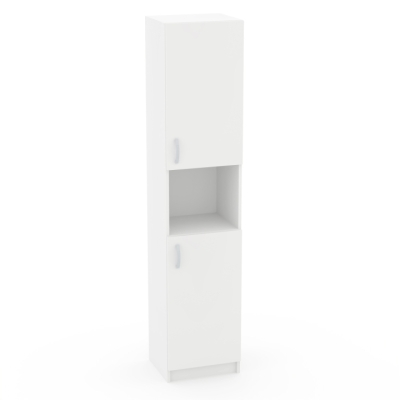 Офісна Шафа FLASHNIKA Ш-53 (350мм x 330мм x 1850мм)