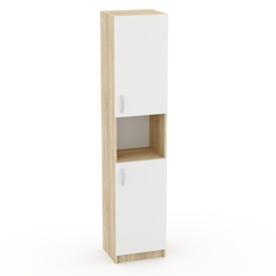 Офісна Шафа FLASHNIKA Ш-53 (350мм x 330мм x 1850мм)