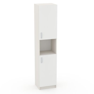 Офісна Шафа FLASHNIKA Ш-53 (400мм x 330мм x 1850мм)