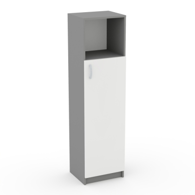Офісна Шафа FLASHNIKA Ш-46 (350мм x 330мм x 1498мм)