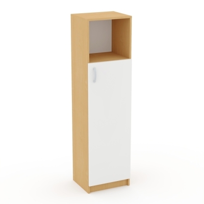 Офісна Шафа FLASHNIKA Ш-46 (350мм x 330мм x 1498мм)