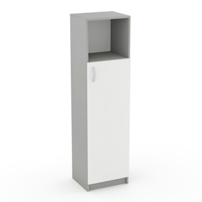 Офісна Шафа FLASHNIKA Ш-46 (400мм x 330мм x 1498мм)