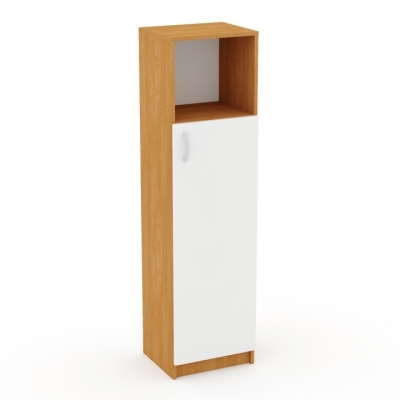 Офісна Шафа FLASHNIKA Ш-46 (400мм x 330мм x 1498мм)