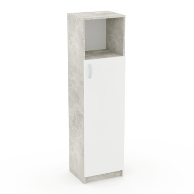 Офісна Шафа FLASHNIKA Ш-46 (400мм x 330мм x 1498мм)