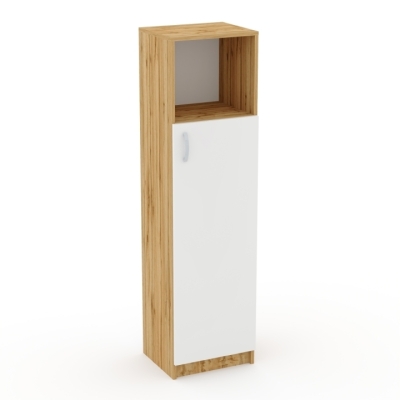 Офісна Шафа FLASHNIKA Ш-46 (400мм x 330мм x 1498мм)