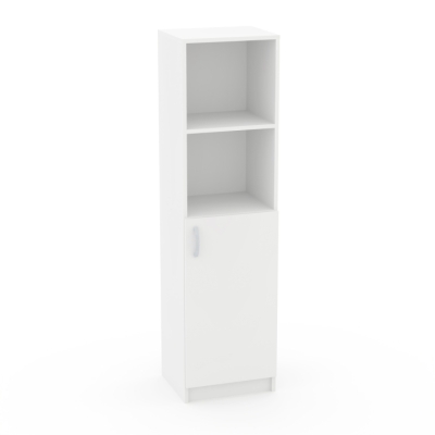 Офісна Шафа FLASHNIKA Ш-47 (350мм x 330мм x 1498мм)