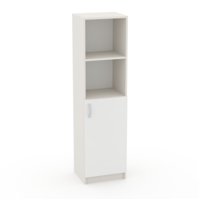 Офісна Шафа FLASHNIKA Ш-47 (350мм x 330мм x 1498мм)