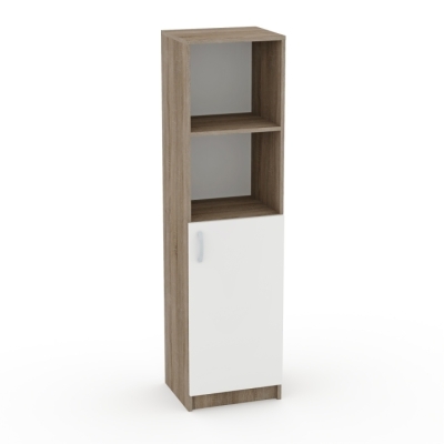 Офісна Шафа FLASHNIKA Ш-47 (350мм x 330мм x 1498мм)