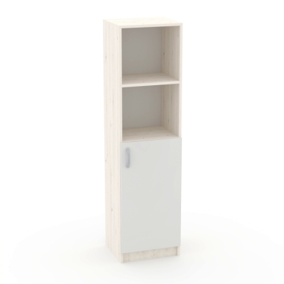 Офісна Шафа FLASHNIKA Ш-47 (400мм x 330мм x 1498мм)