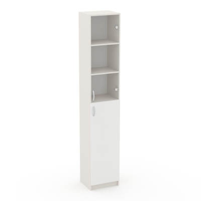 Офісна Шафа FLASHNIKA Ш-56 (350мм x 330мм x 2200мм)