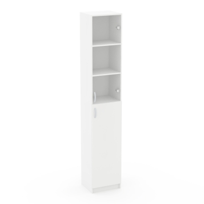 Офісна Шафа FLASHNIKA Ш-56 (350мм x 330мм x 2200мм)