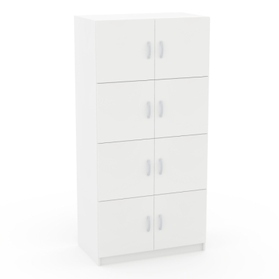 Офісна Шафа FLASHNIKA Ш-62 (900мм x 500мм x 1850мм)