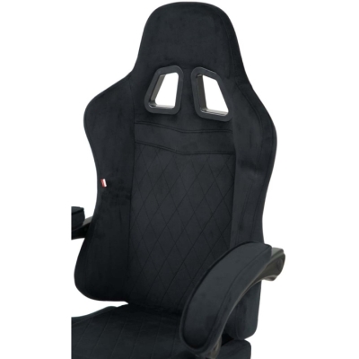 Кресло геймерское АКЛАС Горынь R (Черный)