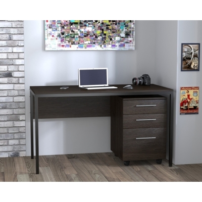 Тумба L-420 Loft Design Венге Луизиана