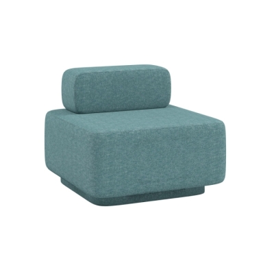 Крісло Corner Estetica Martin 12 (D821) 80x80x65