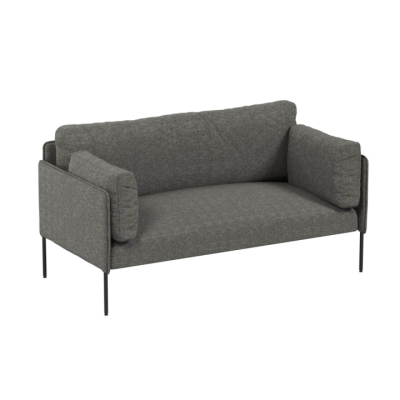 Диван Space Martin 16 RAL9005 1400x800x780