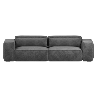 Диван Nuvi Sofa UTTARIO VELVET 2975 2500x1100x800