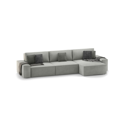 Розкладний кутовий диван Loft 1 350х160х80