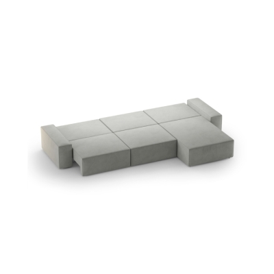 Розкладний кутовий диван Loft 1 350х160х80